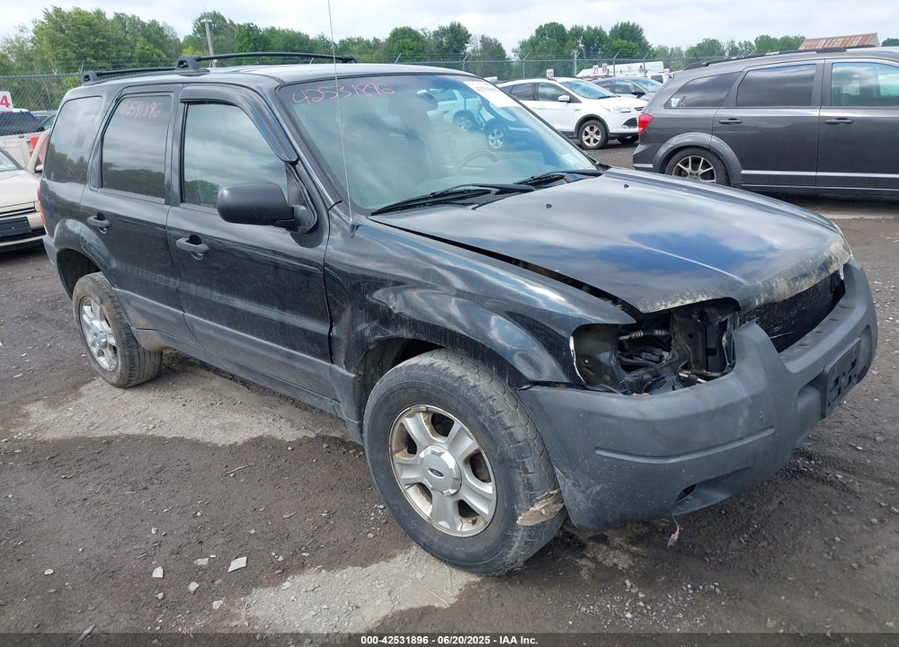 2004 FORD ESCAPE XLT VIN: 1FMCU93154DA14738