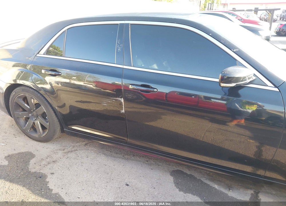 2013 CHRYSLER 300 VIN: 2C3CCAFJ9DH715116