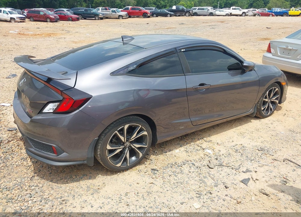 2017 HONDA CIVIC VIN: 2HGFC3A58HH750400