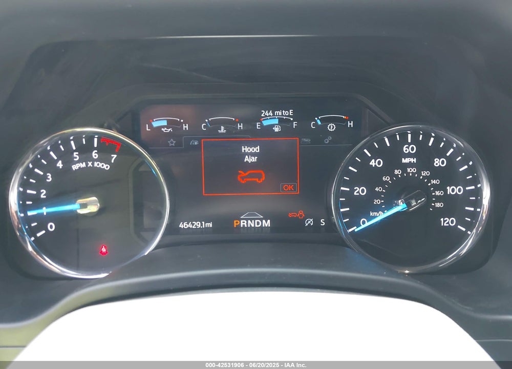 2021 FORD EXPEDITION VIN: 1FMJU1HT5MEA53746