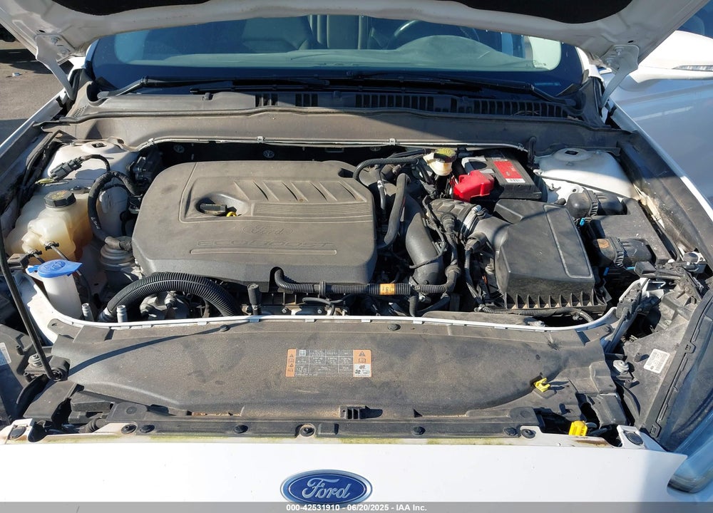 2015 FORD FUSION VIN: 3FA6P0HD9FR168831