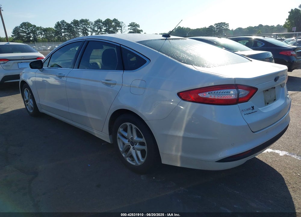 2015 FORD FUSION VIN: 3FA6P0HD9FR168831