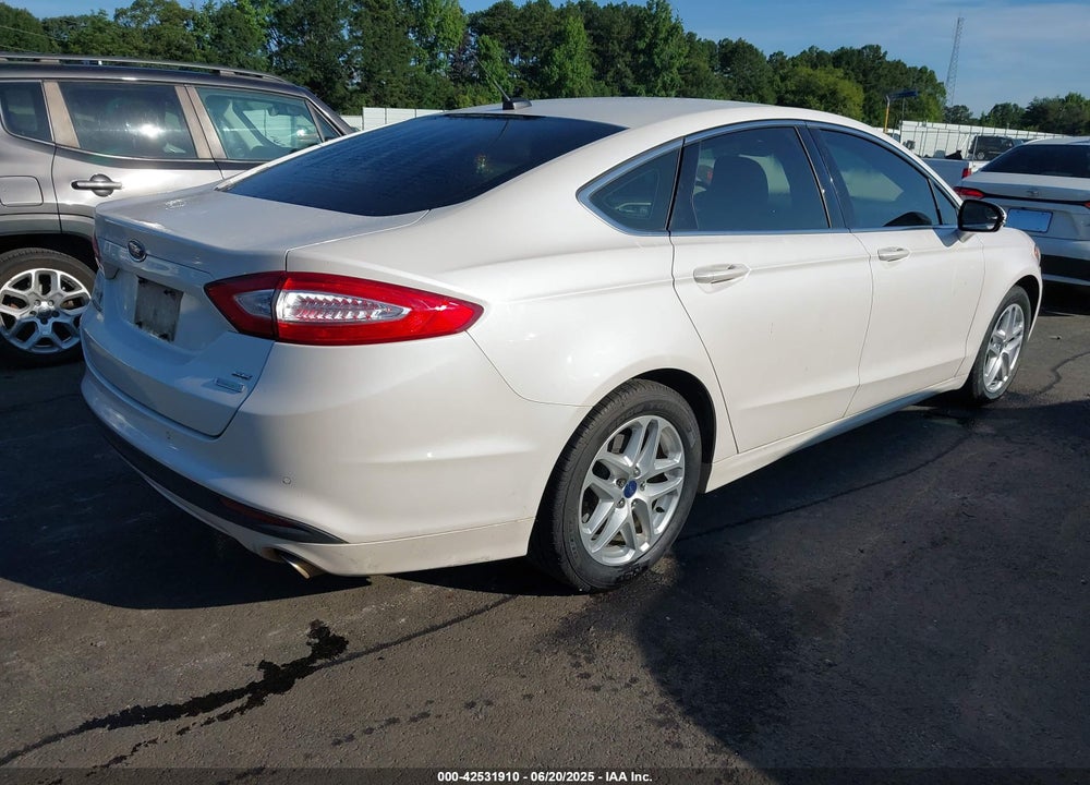 2015 FORD FUSION VIN: 3FA6P0HD9FR168831