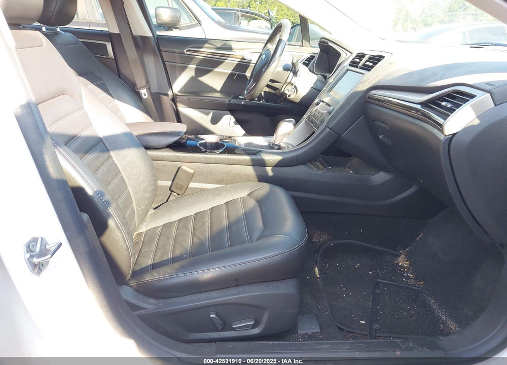 2015 FORD FUSION VIN: 3FA6P0HD9FR168831