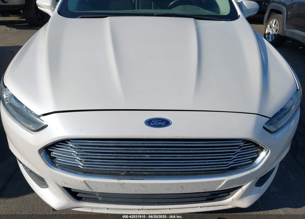 2015 FORD FUSION VIN: 3FA6P0HD9FR168831