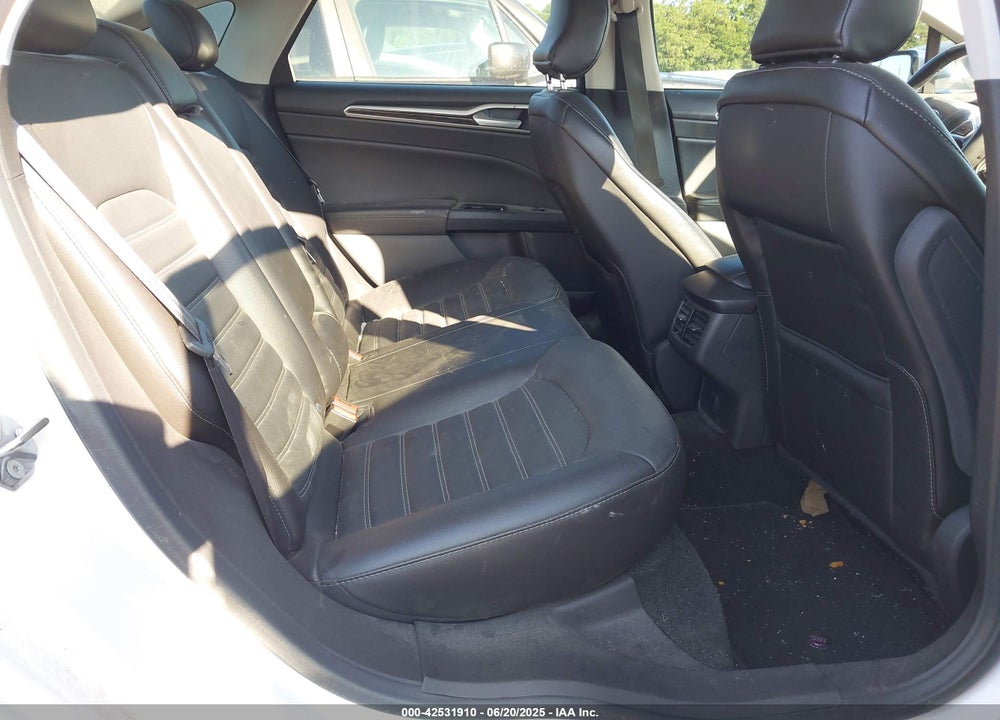 2015 FORD FUSION VIN: 3FA6P0HD9FR168831