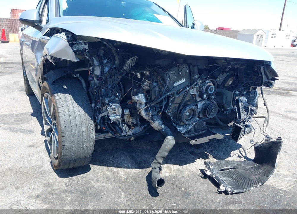 2022 AUDI Q5 VIN: WA1EAAFY2N2056520