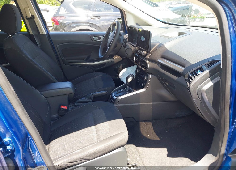 2021 FORD ECOSPORT VIN: MAJ6S3GL5MC451215