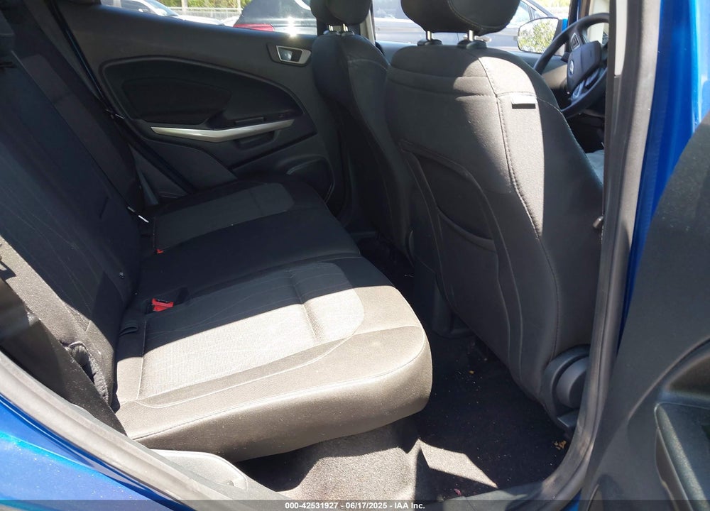 2021 FORD ECOSPORT VIN: MAJ6S3GL5MC451215
