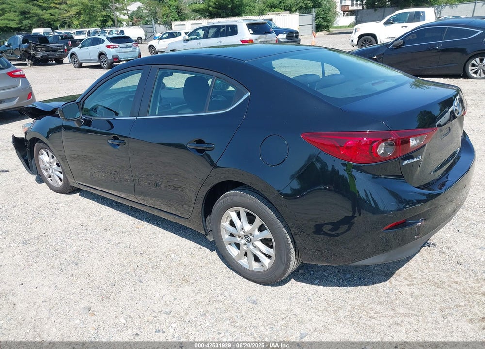 2017 MAZDA 3 SPORT VIN: 3MZBN1U74HM106710