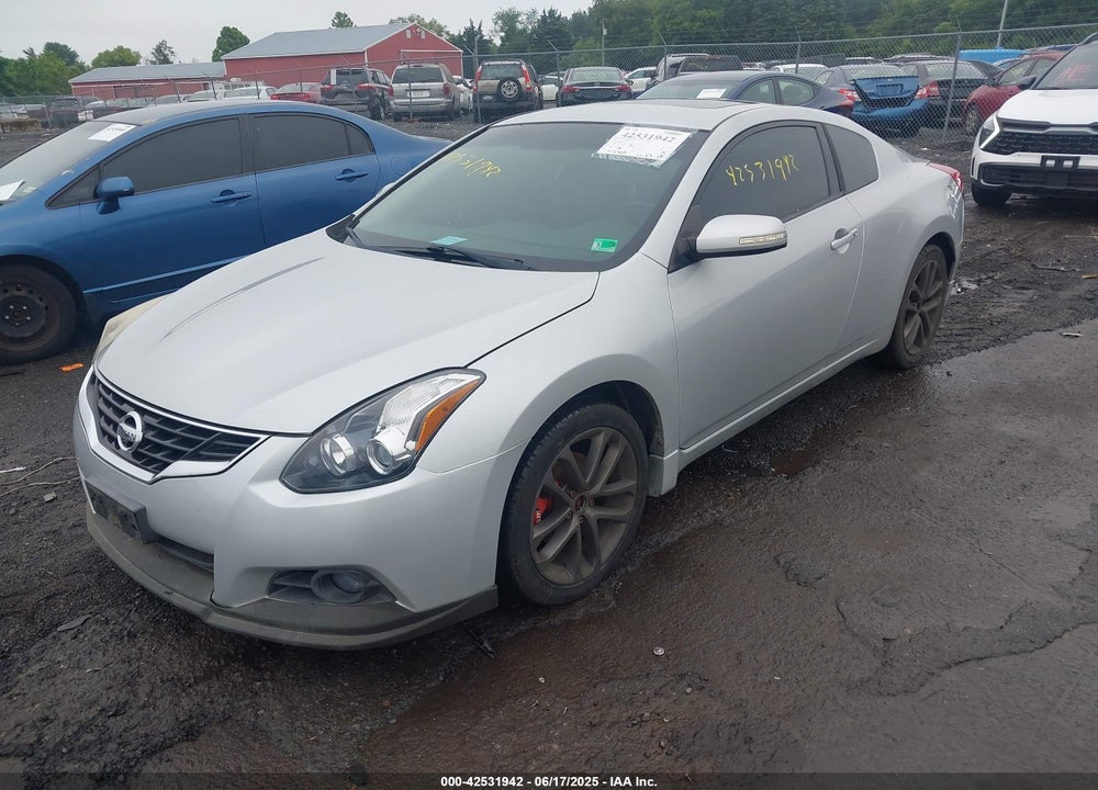 2011 NISSAN ALTIMA VIN: 1N4BL2EPXBC126858