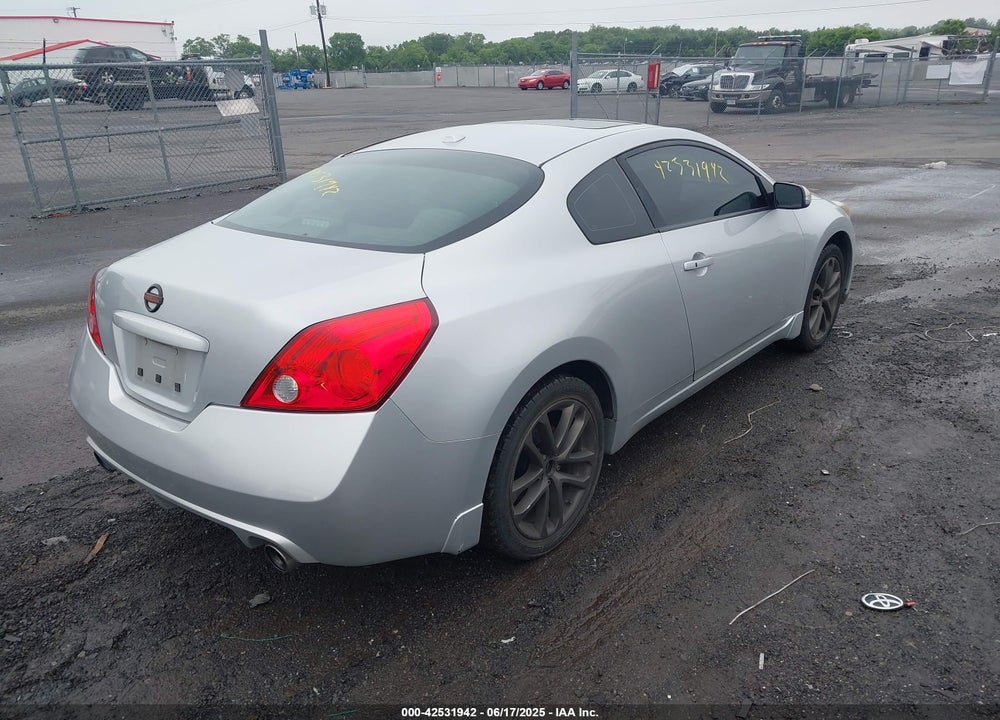 2011 NISSAN ALTIMA VIN: 1N4BL2EPXBC126858