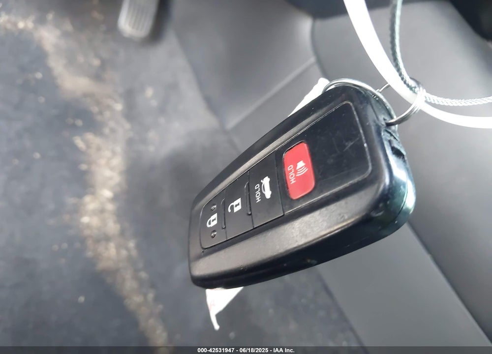 2020 TOYOTA COROLLA VIN: JTDT4RCE3LJ003227
