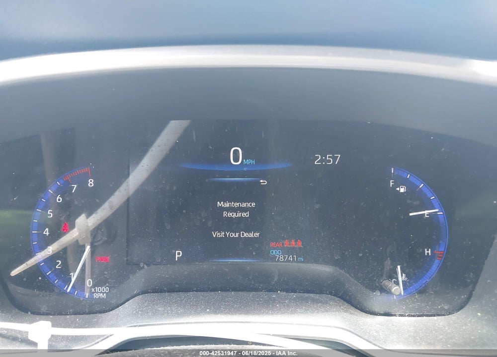 2020 TOYOTA COROLLA VIN: JTDT4RCE3LJ003227