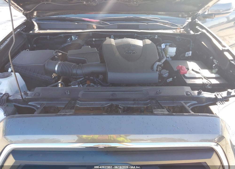 2023 TOYOTA TACOMA VIN: 3TMAZ5CN1PM213299