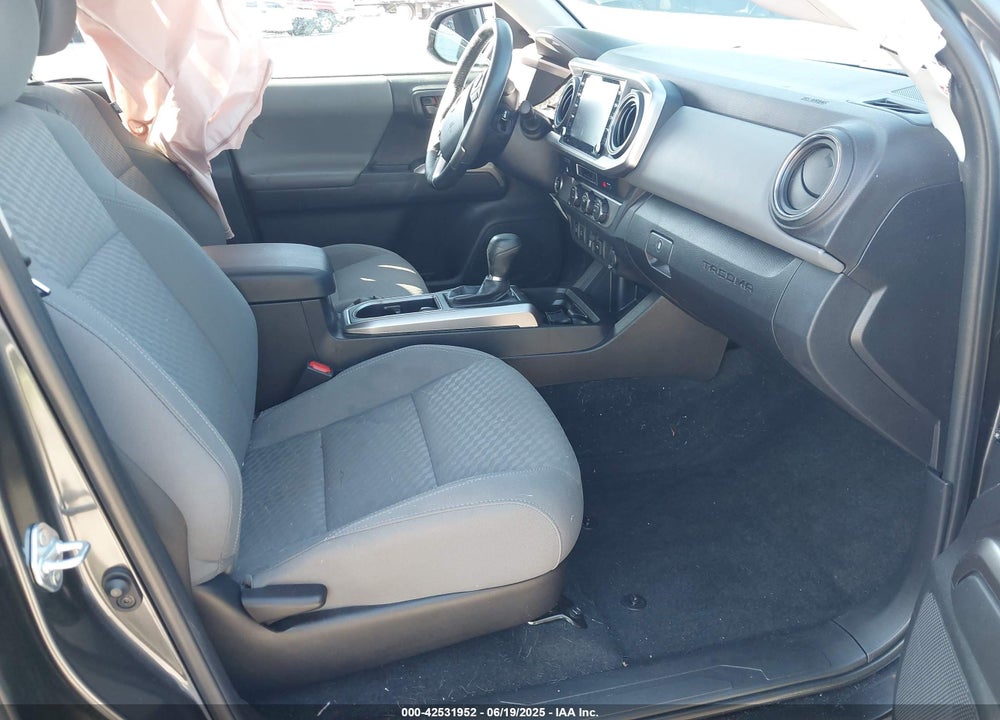 2023 TOYOTA TACOMA VIN: 3TMAZ5CN1PM213299