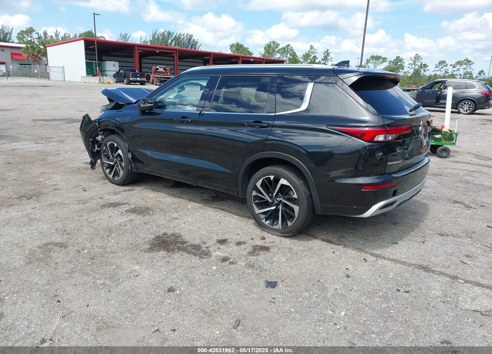 2024 MITSUBISHI OUTLANDER VIN: JA4J3WA88RZ055768