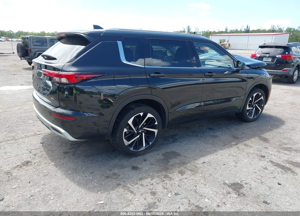 2024 MITSUBISHI OUTLANDER VIN: JA4J3WA88RZ055768