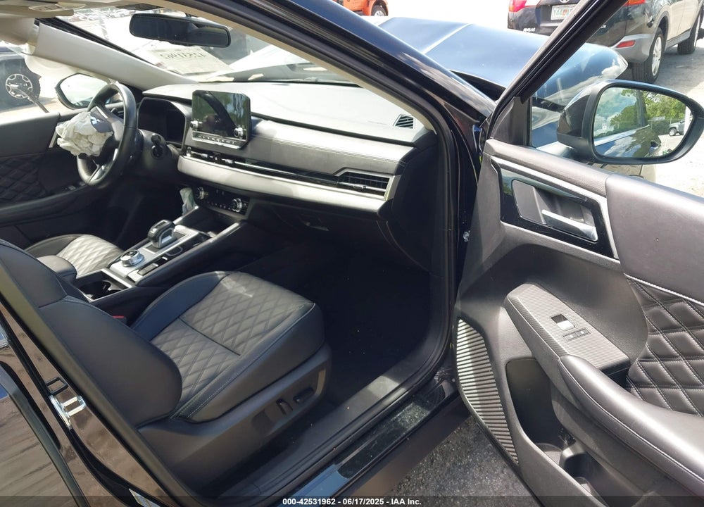 2024 MITSUBISHI OUTLANDER VIN: JA4J3WA88RZ055768