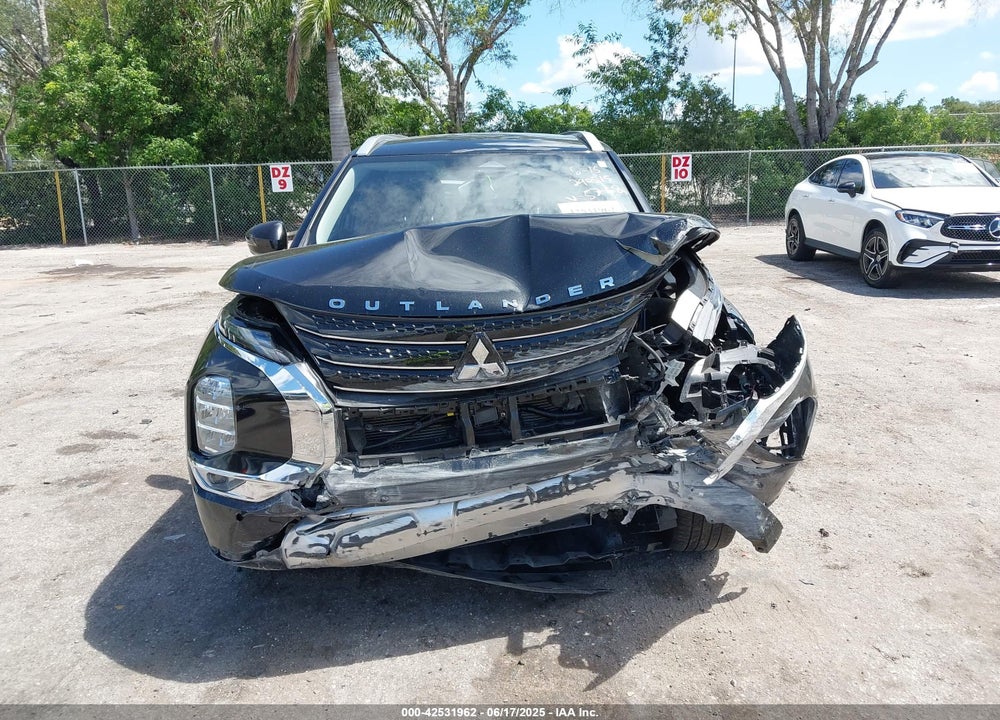 2024 MITSUBISHI OUTLANDER VIN: JA4J3WA88RZ055768