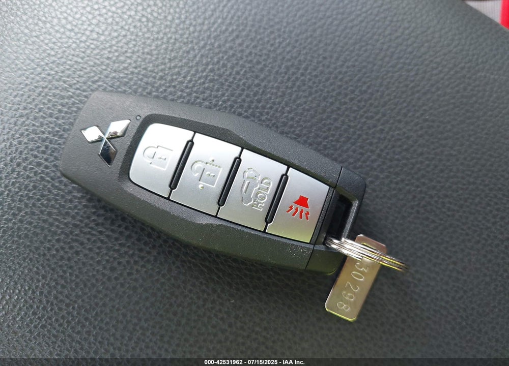 2024 MITSUBISHI OUTLANDER VIN: JA4J3WA88RZ055768