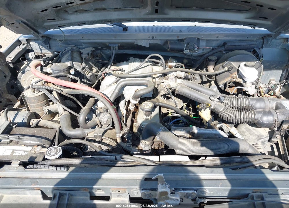 1987 FORD F150 VIN: 1FTEF15Y0HPA65037