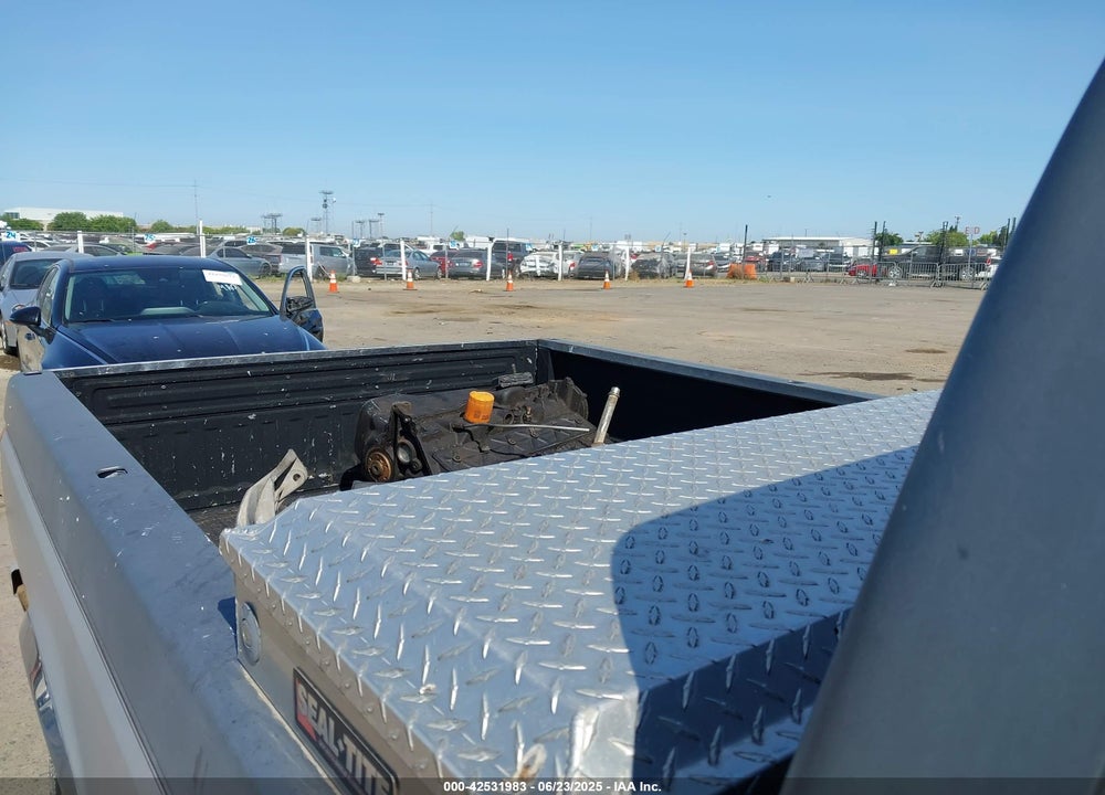 1987 FORD F150 VIN: 1FTEF15Y0HPA65037