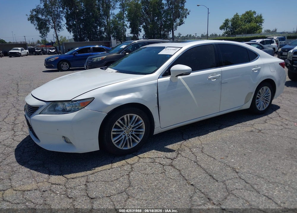 2014 LEXUS ES 350 VIN: JTHBK1GG8E2133417