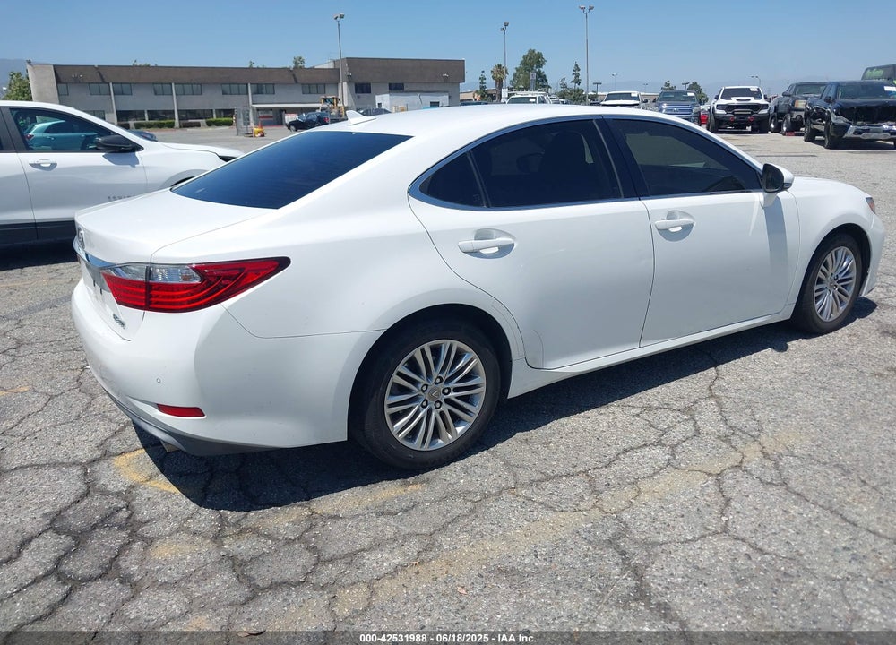2014 LEXUS ES 350 VIN: JTHBK1GG8E2133417