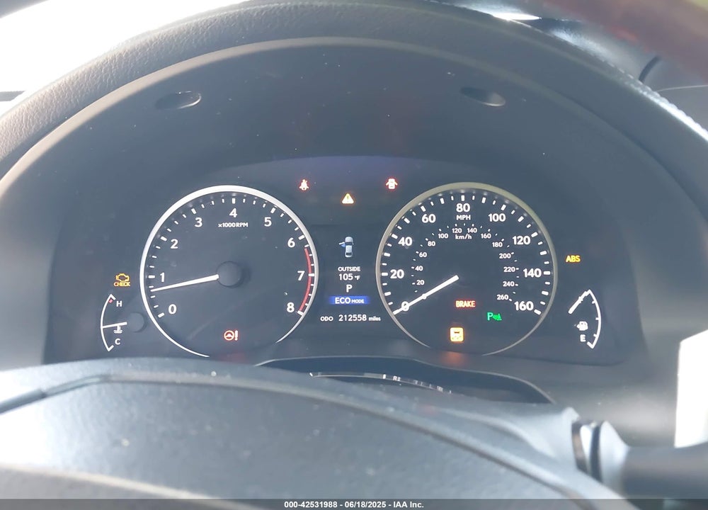 2014 LEXUS ES 350 VIN: JTHBK1GG8E2133417