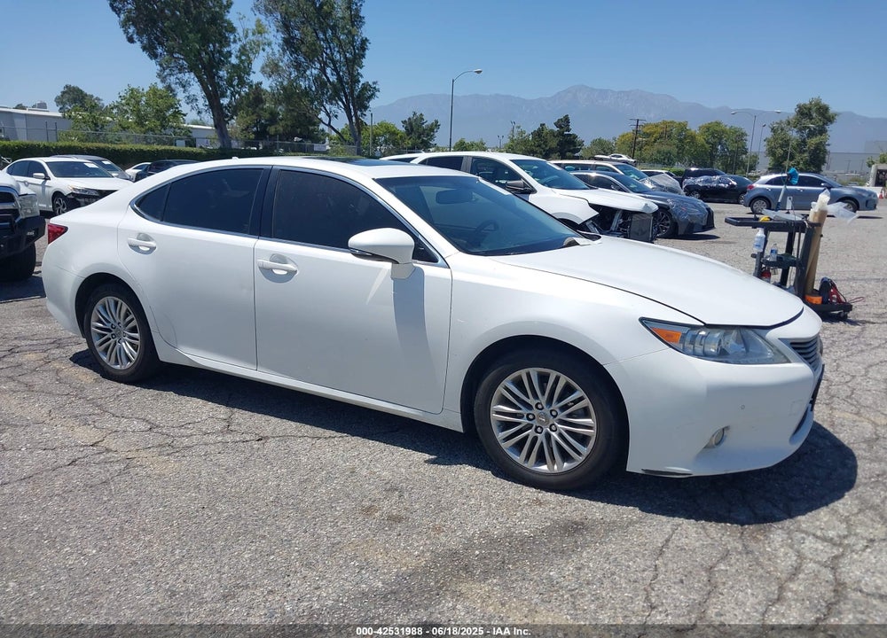 2014 LEXUS ES 350 VIN: JTHBK1GG8E2133417