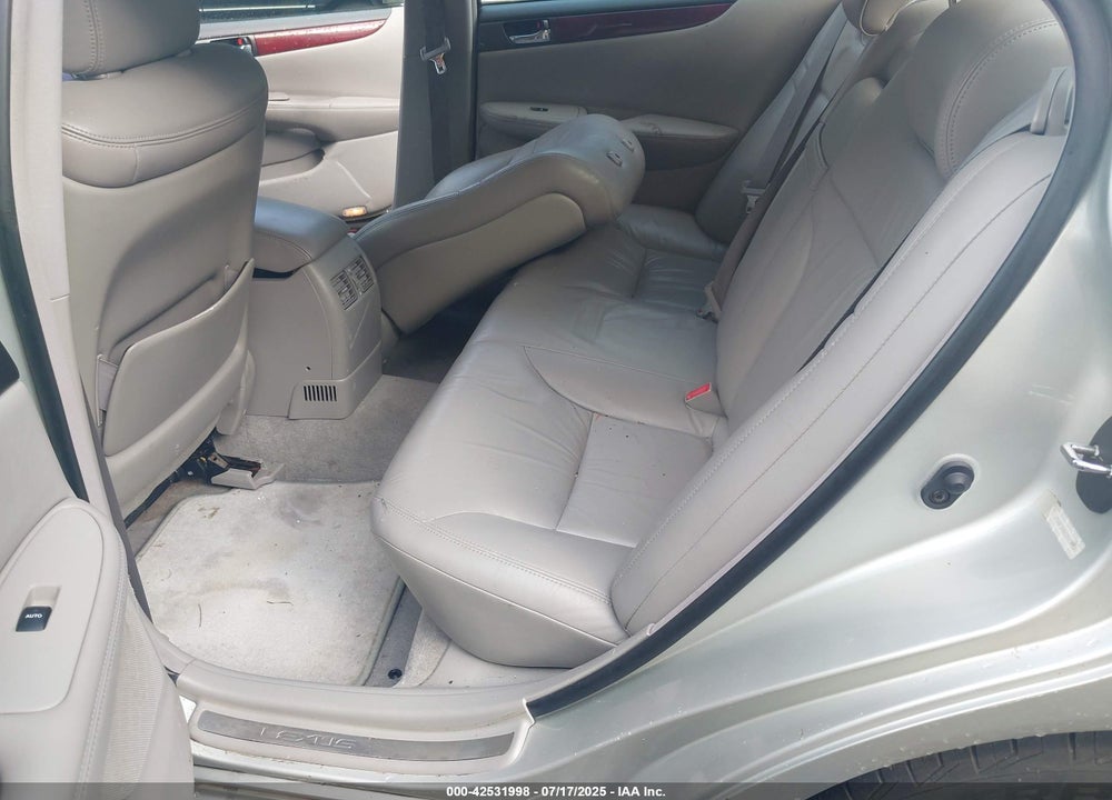 2003 LEXUS ES 300 VIN: JTHBF30GX35038850