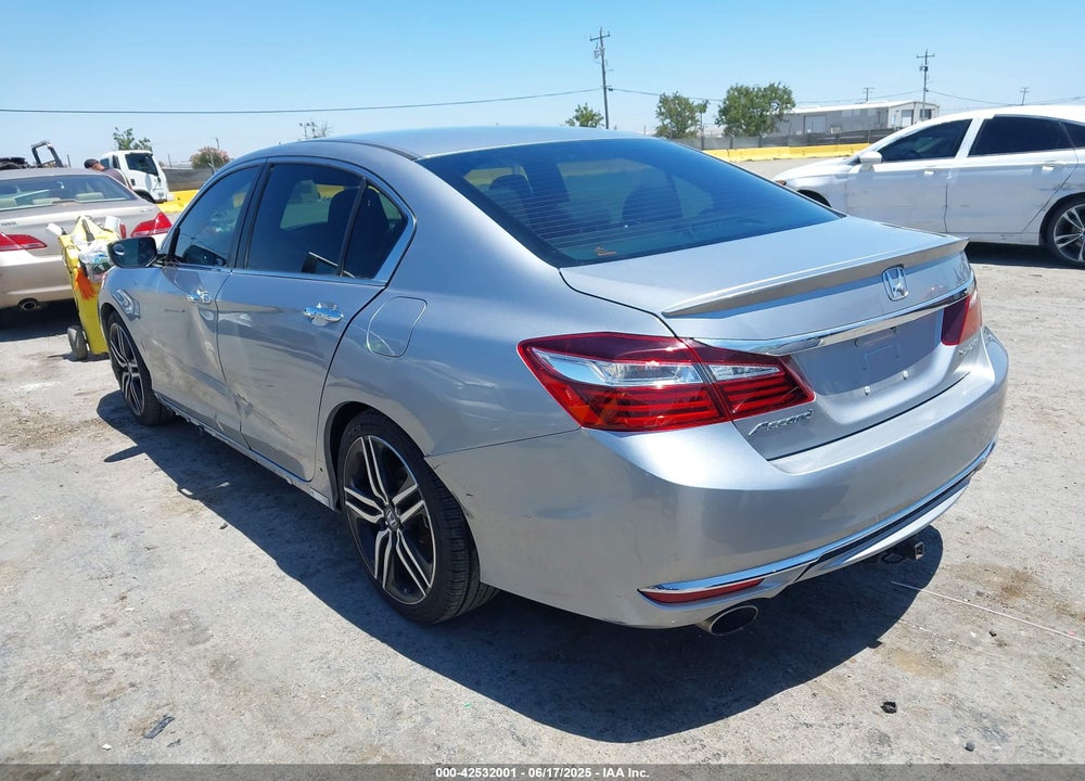 2017 HONDA ACCORD VIN: 1HGCR2F59HA249843