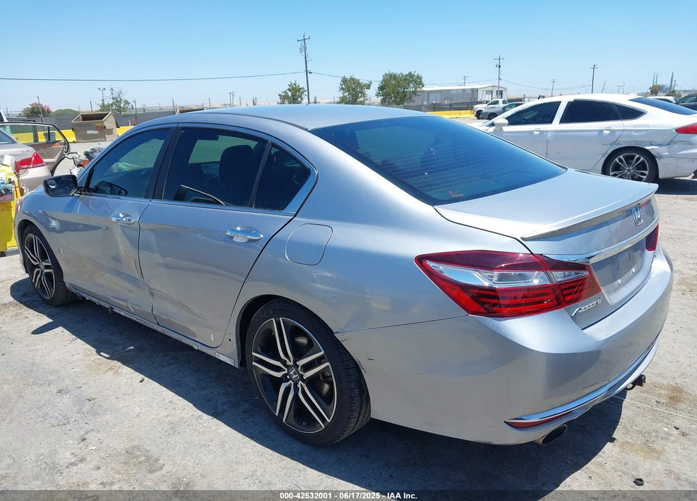 2017 HONDA ACCORD VIN: 1HGCR2F59HA249843