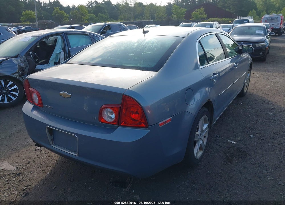 2009 CHEVROLET MALIBU LS VIN: 1G1ZG57B394185540