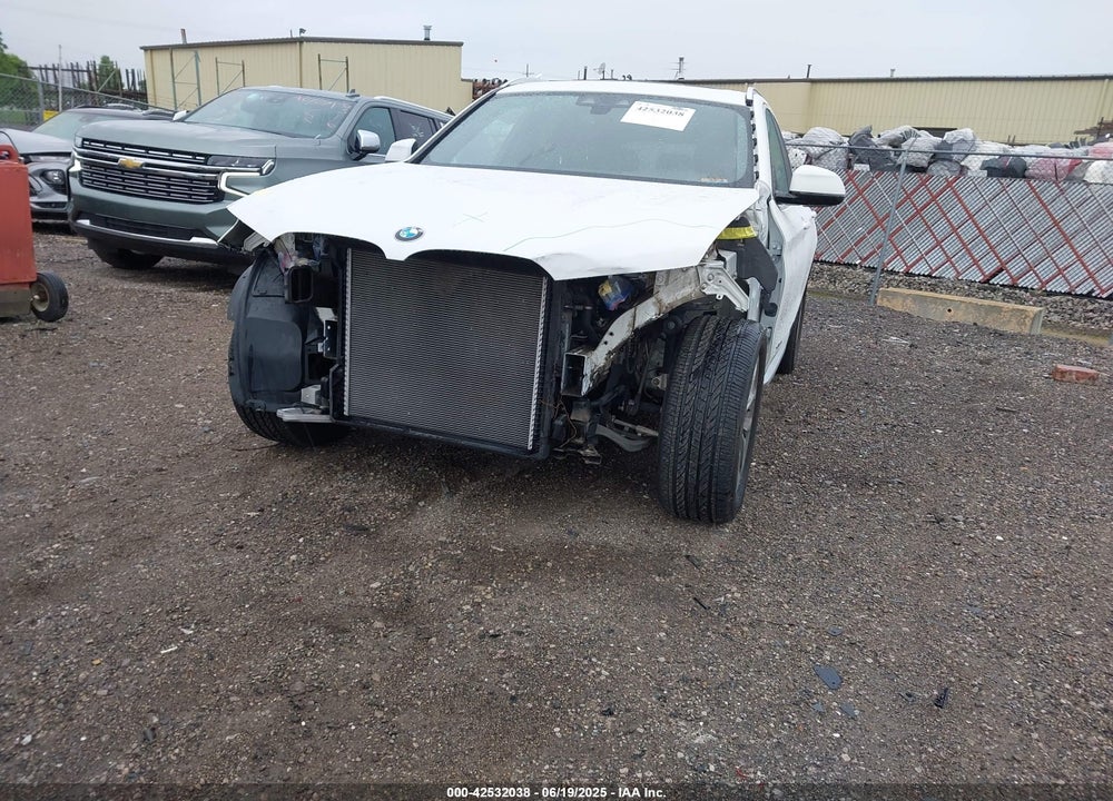 2018 BMW X3 VIN: 5UXTR9C52JLD59706