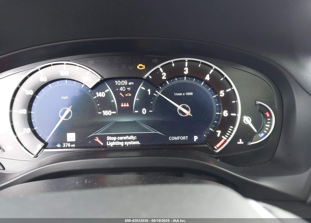 2018 BMW X3 VIN: 5UXTR9C52JLD59706