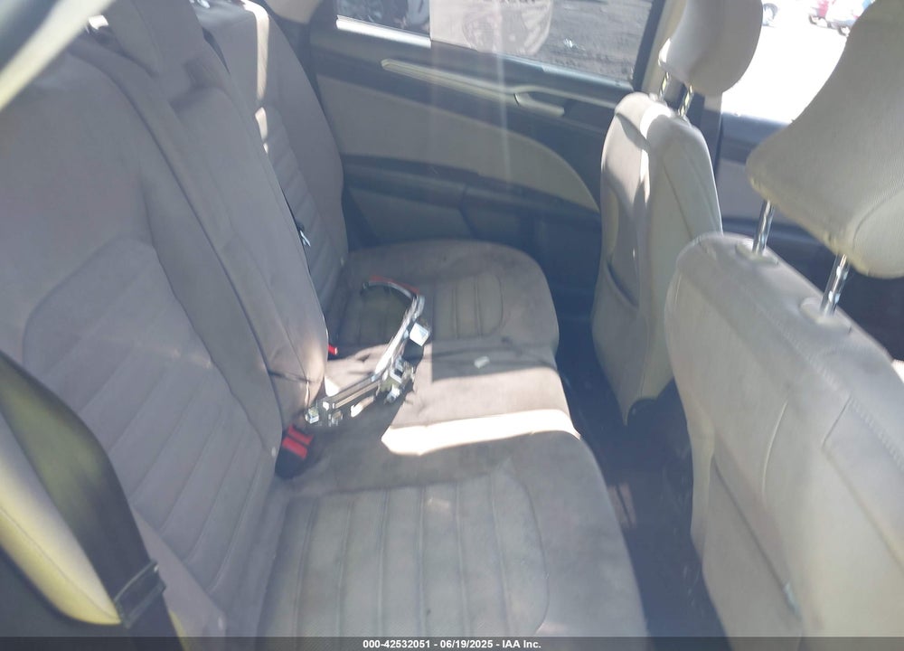 2018 FORD FUSION VIN: 3FA6P0G7XJR275875