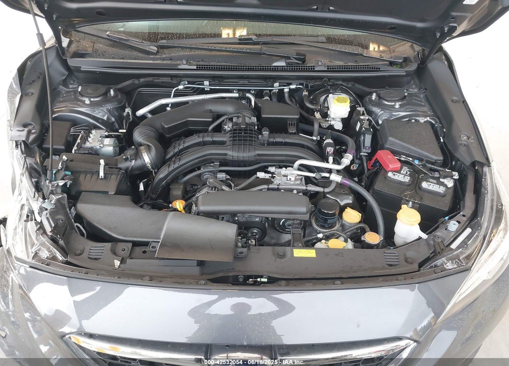 2023 SUBARU IMPREZA LIMITED 5-DOOR VIN: 4S3GTAU60P3716044