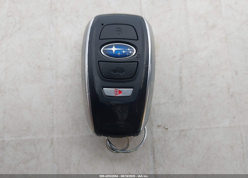 2023 SUBARU IMPREZA LIMITED 5-DOOR VIN: 4S3GTAU60P3716044