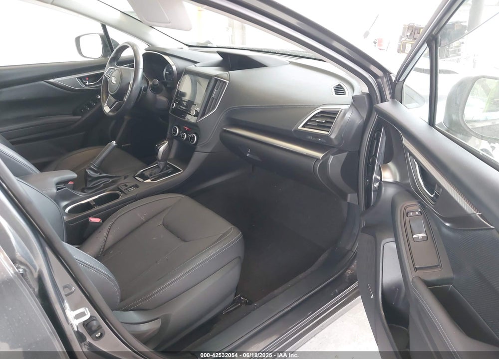 2023 SUBARU IMPREZA LIMITED 5-DOOR VIN: 4S3GTAU60P3716044