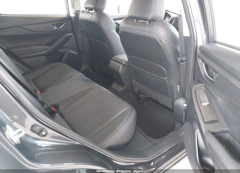 2023 SUBARU IMPREZA LIMITED 5-DOOR VIN: 4S3GTAU60P3716044