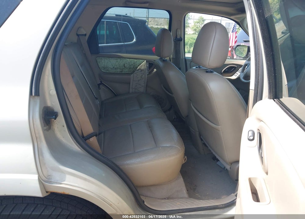 2005 FORD ESCAPE LIMITED VIN: 1FMYU94175KA06769