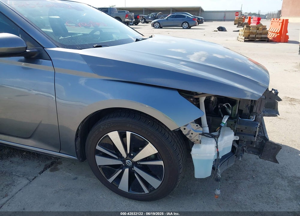 2022 NISSAN ALTIMA VIN: 1N4BL4DV2NN396171