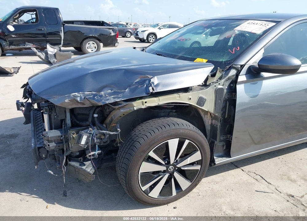 2022 NISSAN ALTIMA VIN: 1N4BL4DV2NN396171