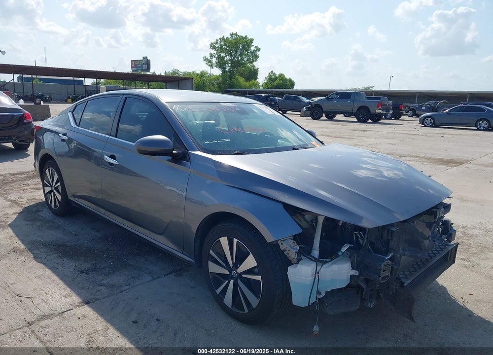 2022 NISSAN ALTIMA VIN: 1N4BL4DV2NN396171
