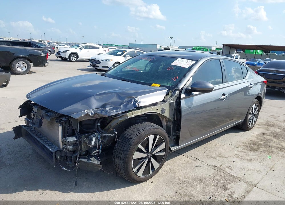 2022 NISSAN ALTIMA VIN: 1N4BL4DV2NN396171
