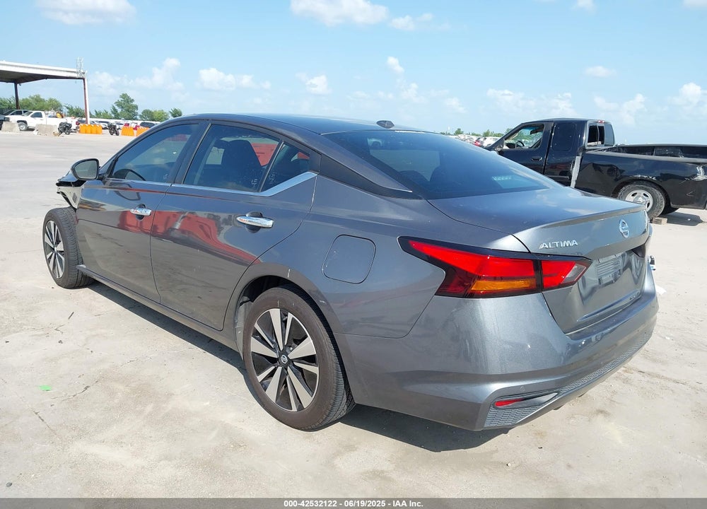 2022 NISSAN ALTIMA VIN: 1N4BL4DV2NN396171
