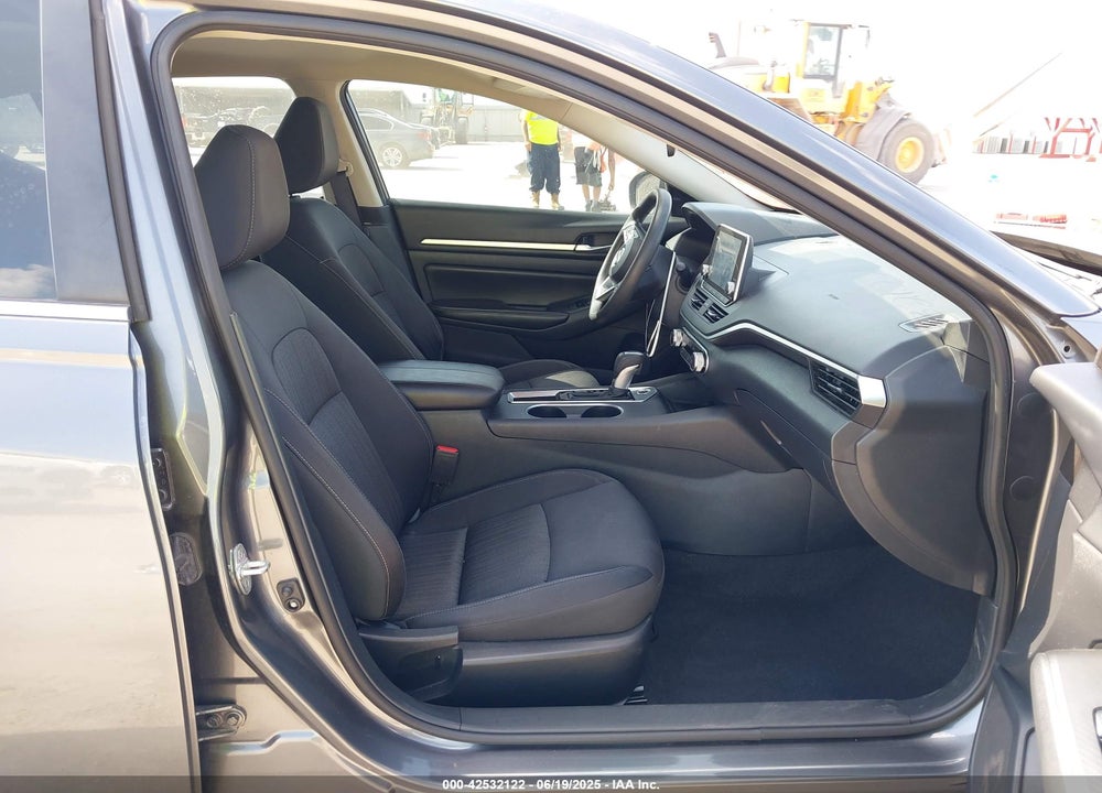 2022 NISSAN ALTIMA VIN: 1N4BL4DV2NN396171