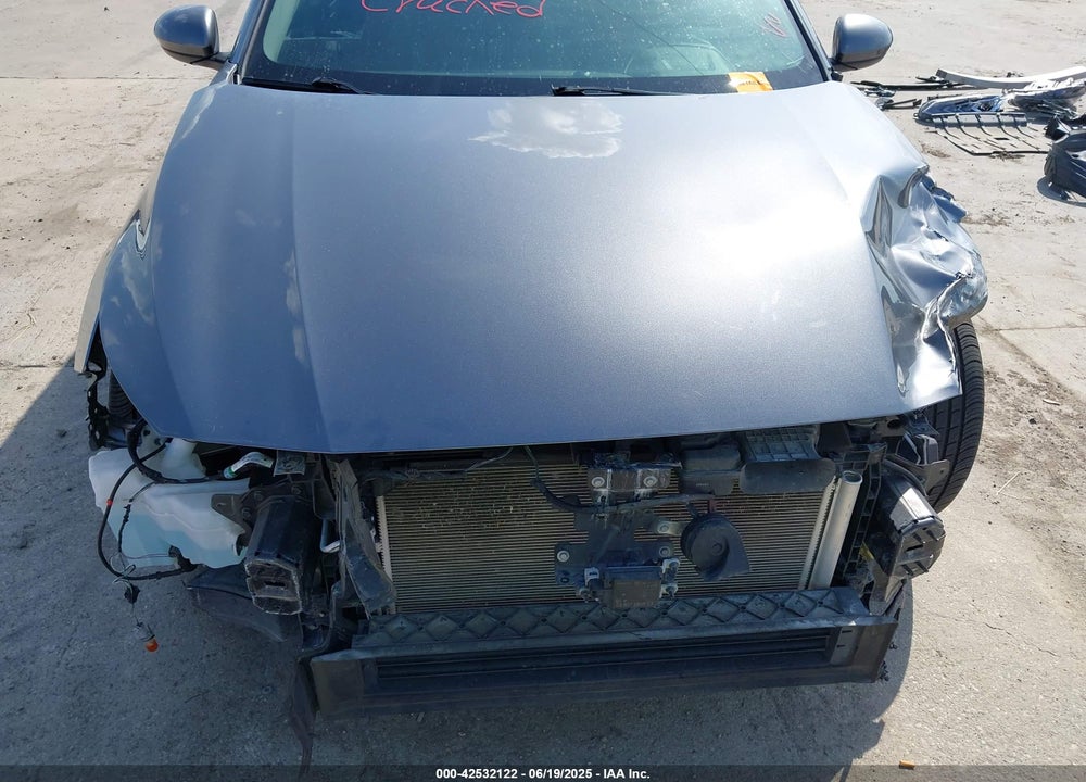 2022 NISSAN ALTIMA VIN: 1N4BL4DV2NN396171
